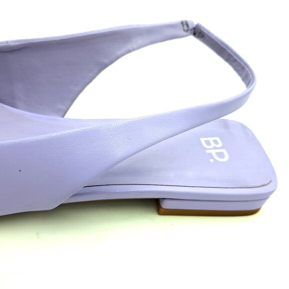 Bp Women’s Flats Purple - Size 9M - Picture 9 of 12